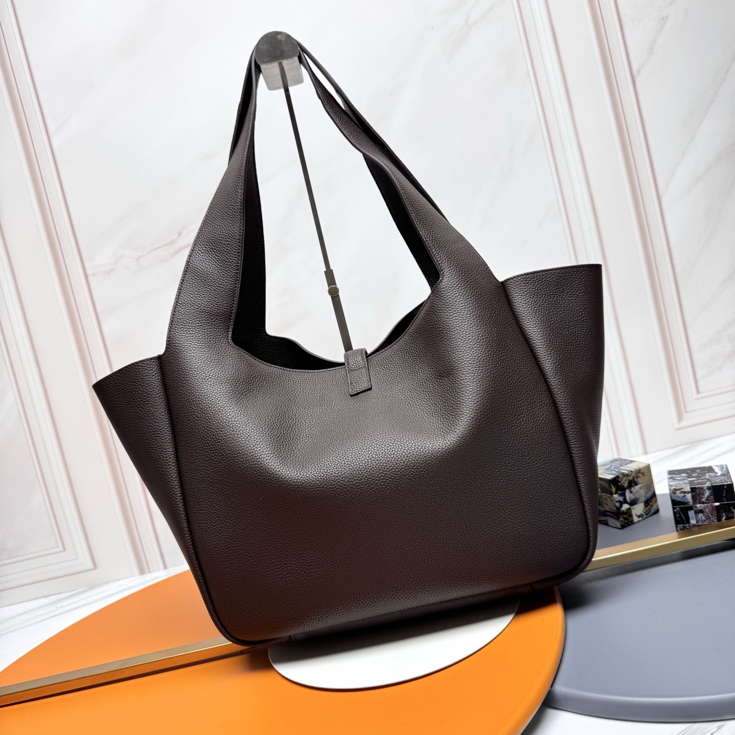 YSL Bea Hobo Bag-50×28×18CM