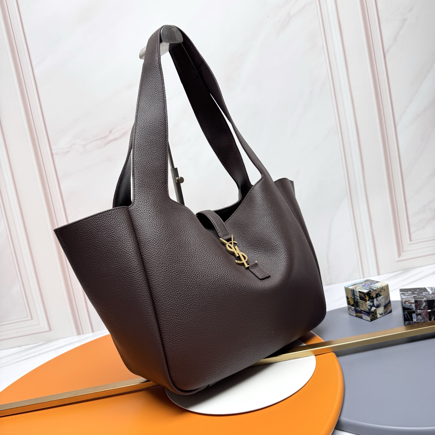 YSL Bea Hobo Bag-50×28×18CM