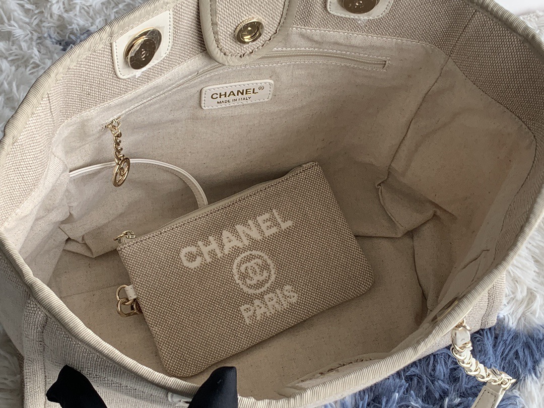 Ch@nel Tote-33CM