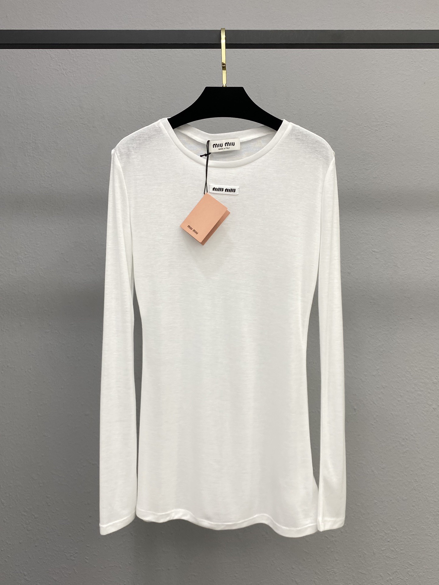 MiuMiu Long Sleeve