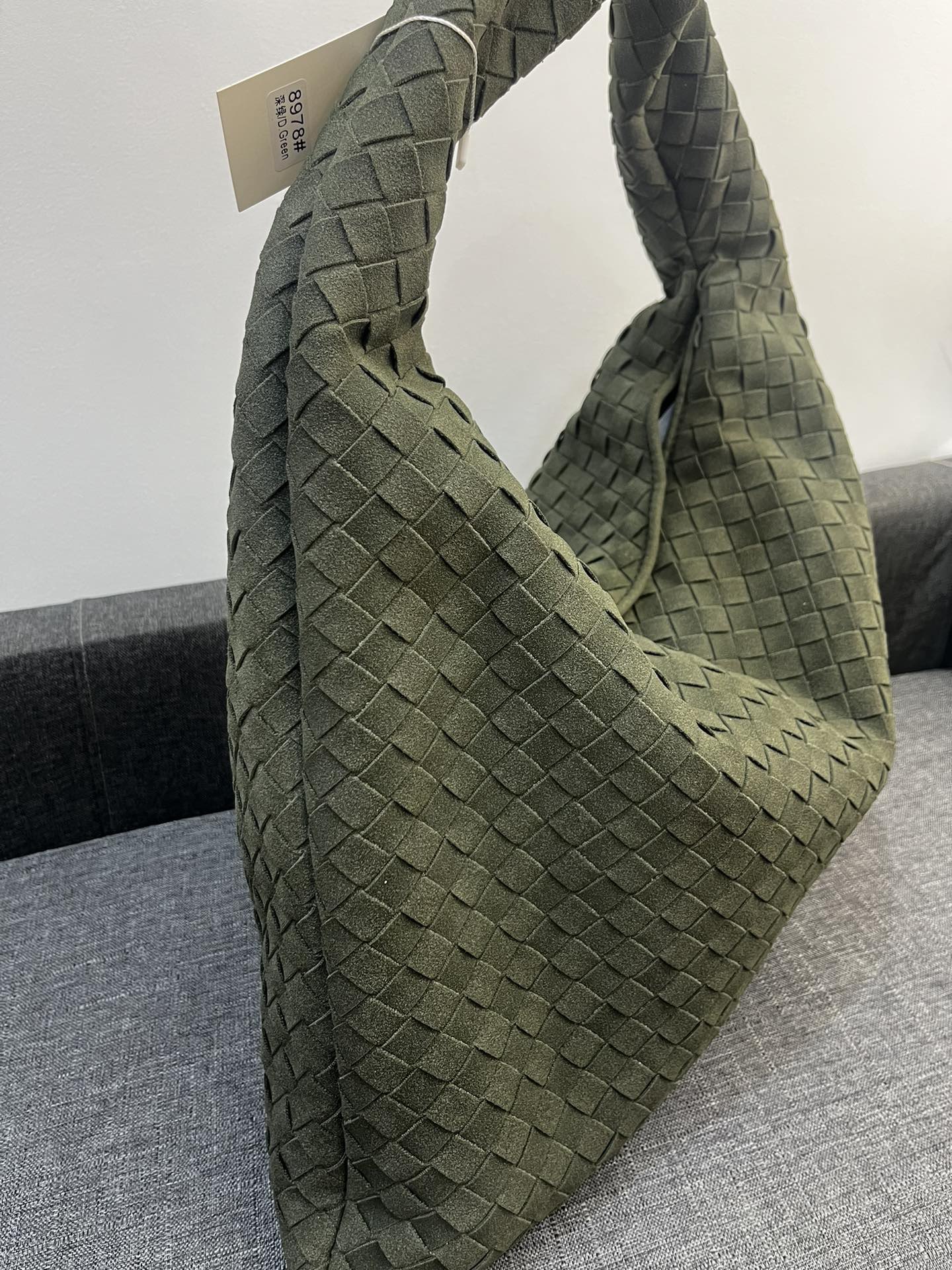 Bottega Veneta Hop Bag-54*24*13CM