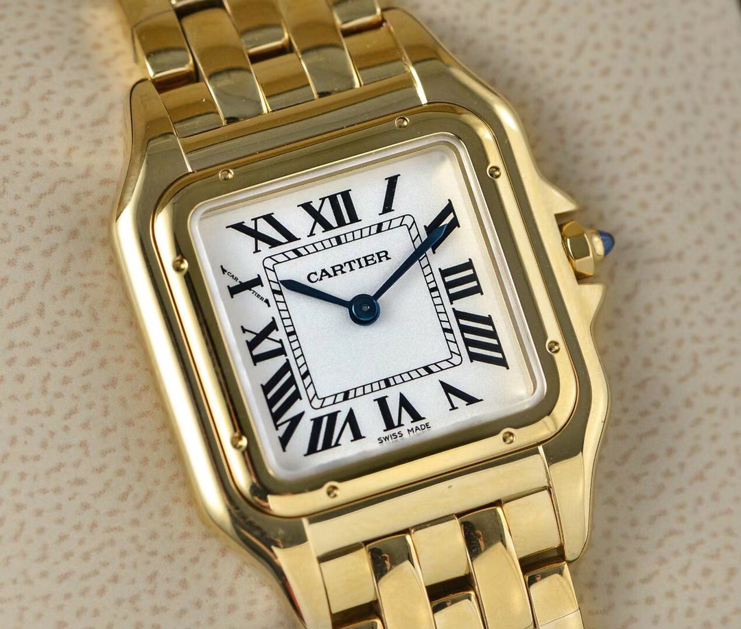Ca*t*er watch