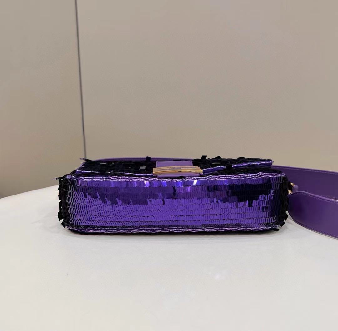 FendI Baguette Bag-28x6x13.5CM