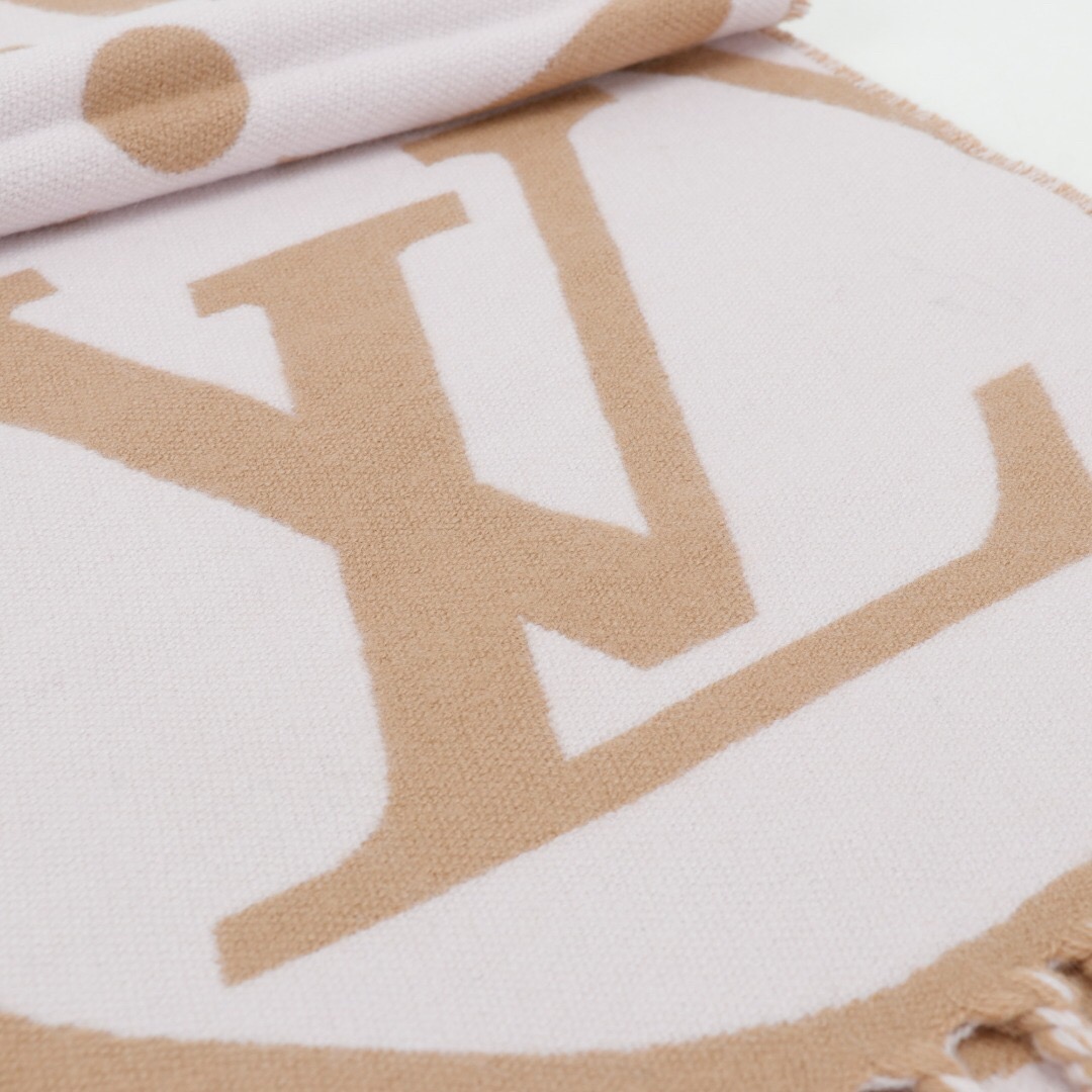 Louis Vuitton Scarf-209*30CM