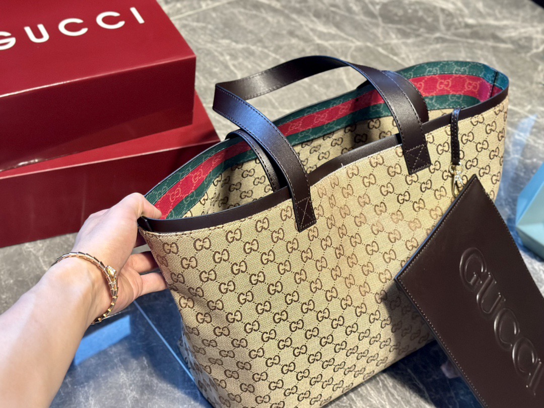 Gucci Tote-33.5*28CM