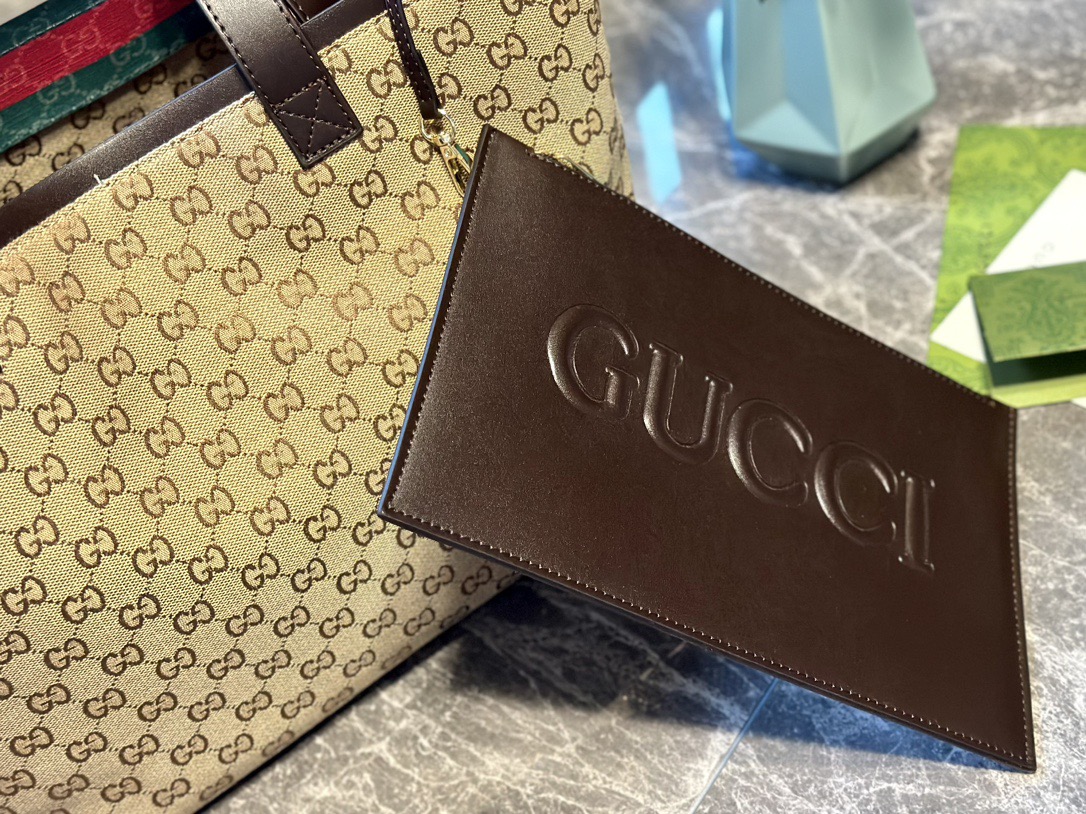 Gucci Tote-33.5*28CM