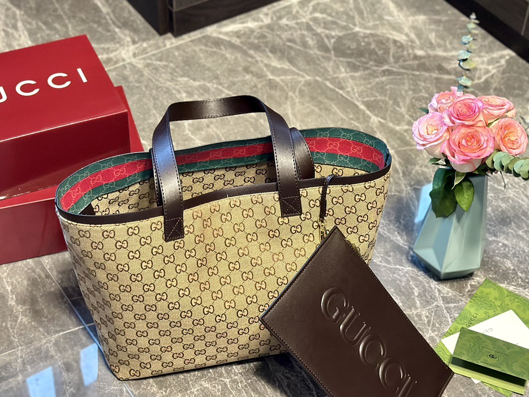 Gucci Tote-33.5*28CM