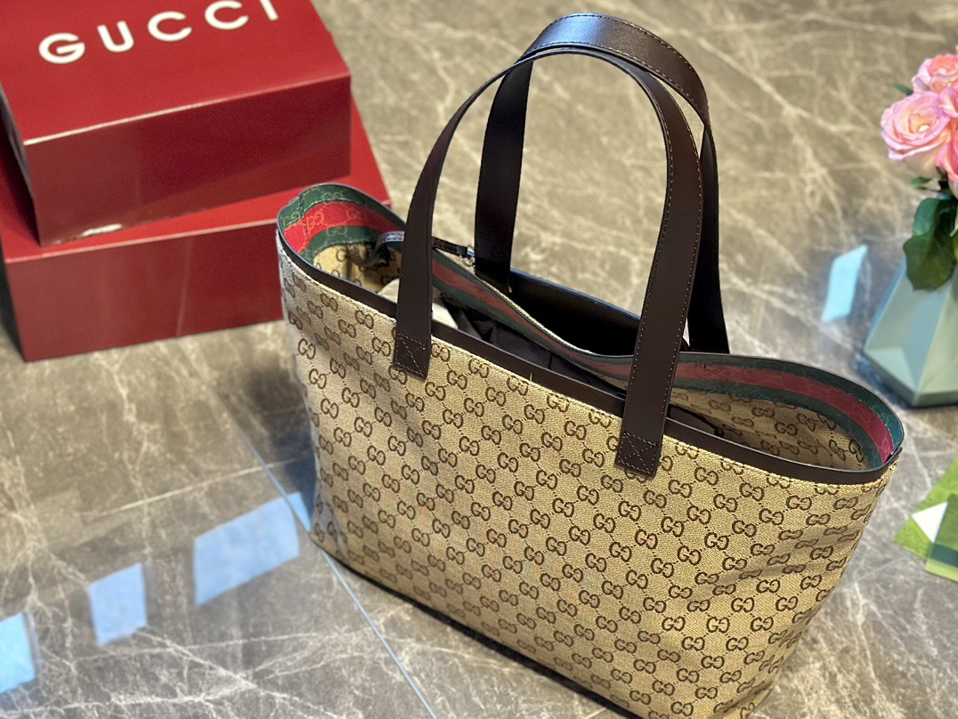 Gucci Tote-33.5*28CM