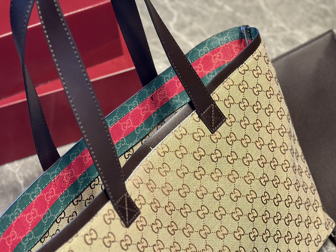 Gucci Tote-33.5*28CM