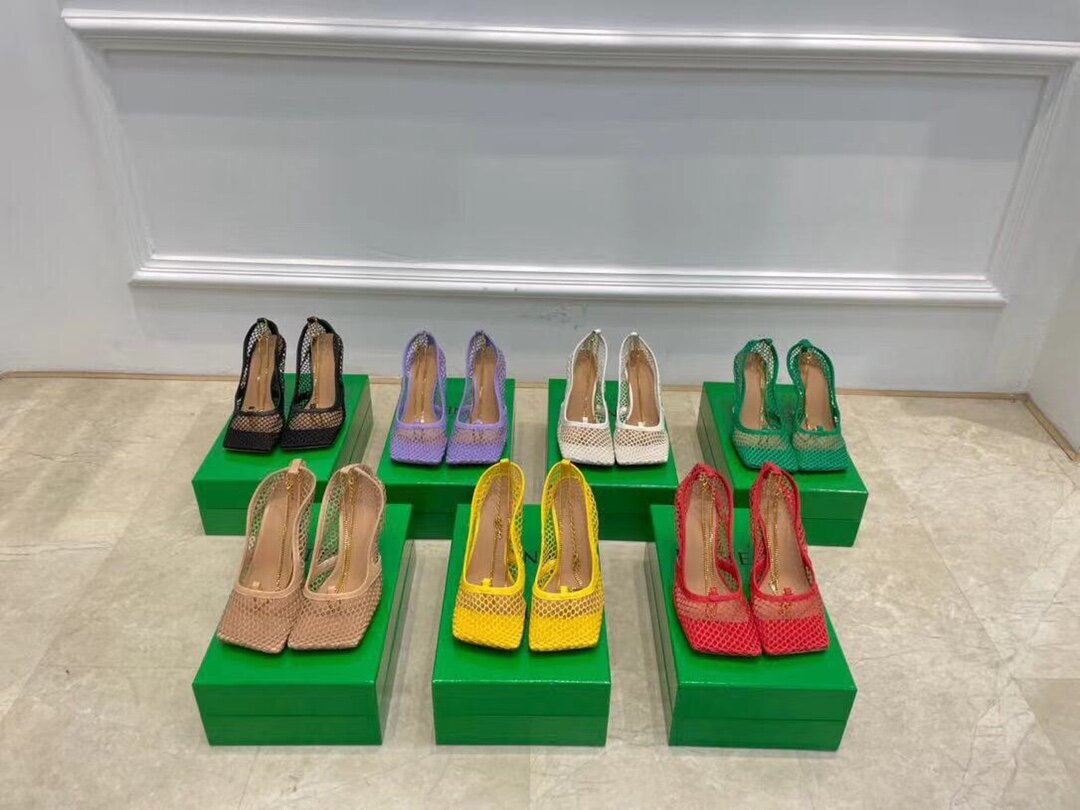 Bottega Veneta Slides