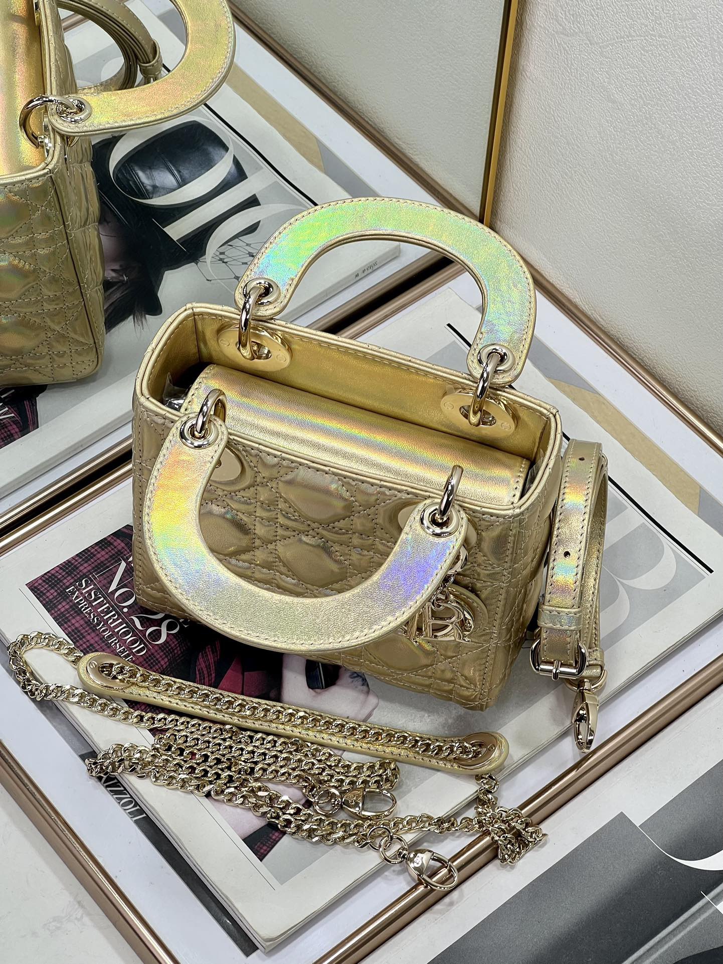Lady Diro Mini-17*15*8CM