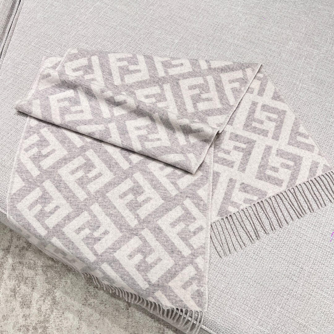Fendi Scarf