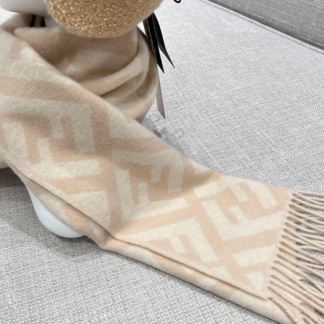 Fendi Scarf