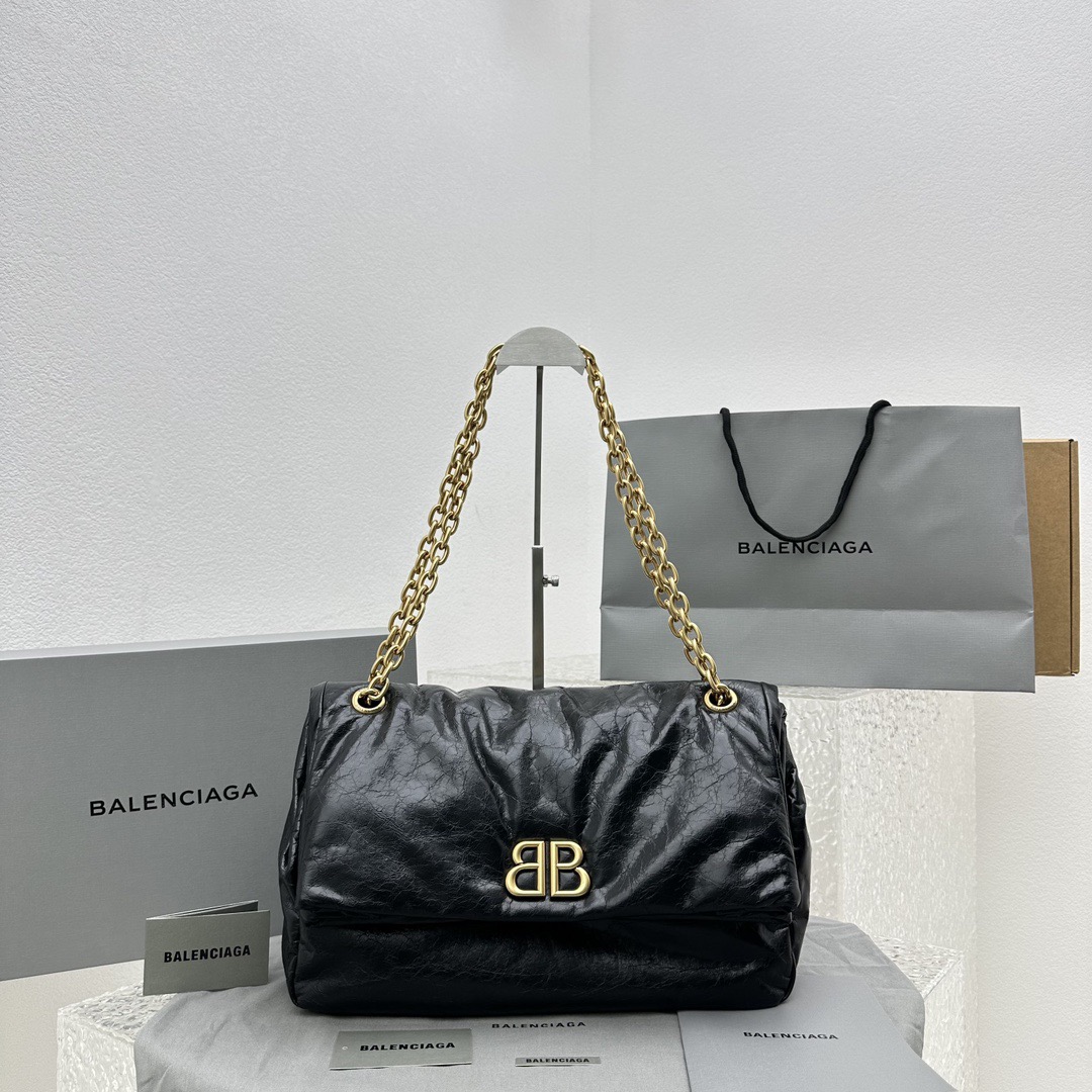 Balenciaga Monaco Bag-32.5*22*9CM