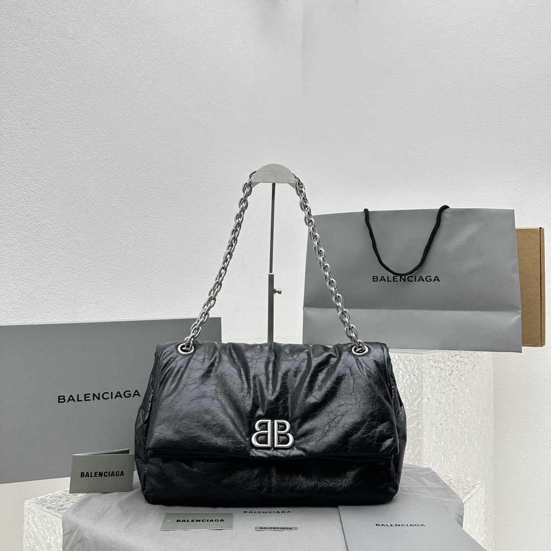 Balenciaga Monaco Bag-32.5*22*9CM