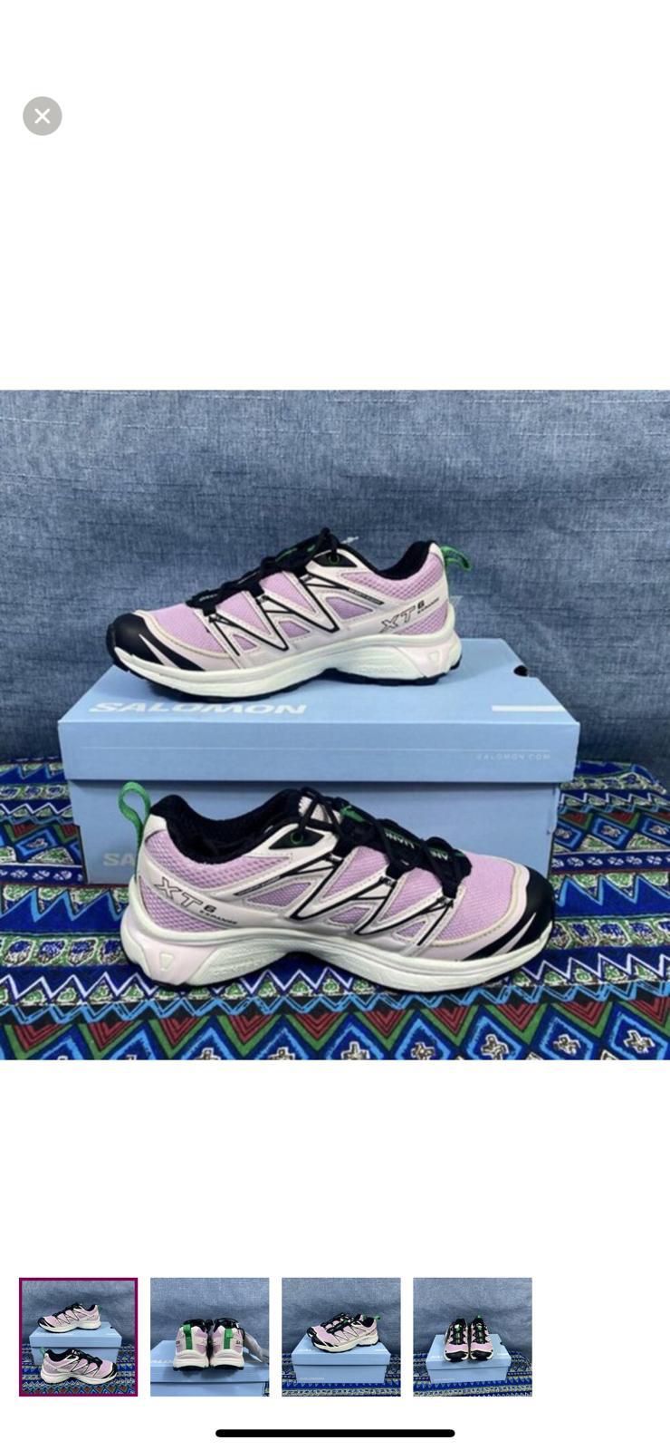 Sandy Liang&Salomon XT6 Sneaker