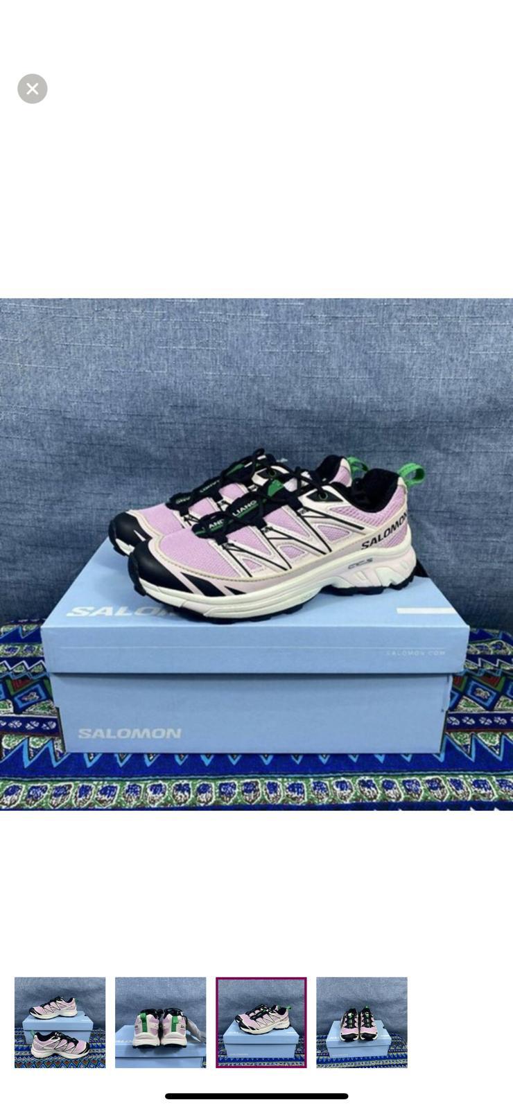 Sandy Liang&Salomon XT6 Sneaker