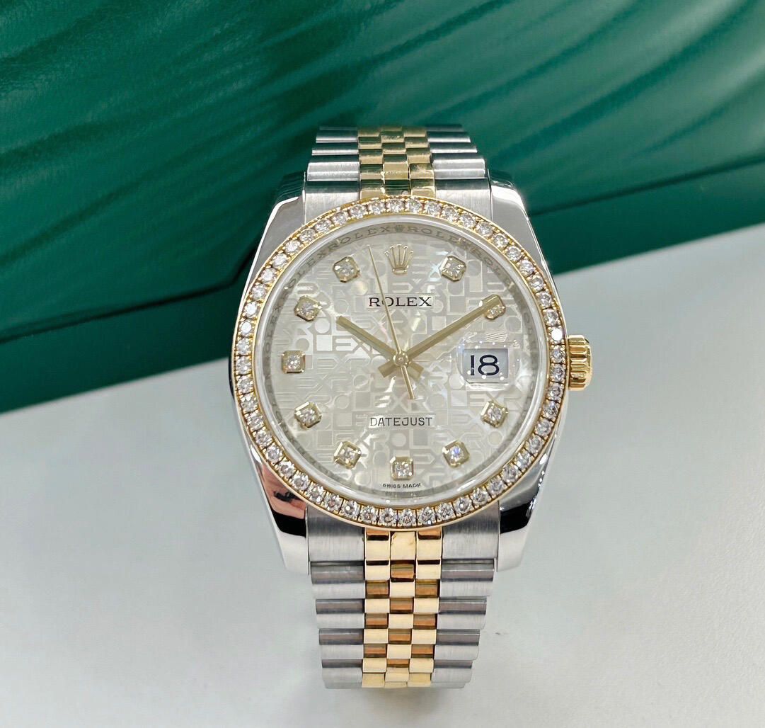 Ca*t*er watch