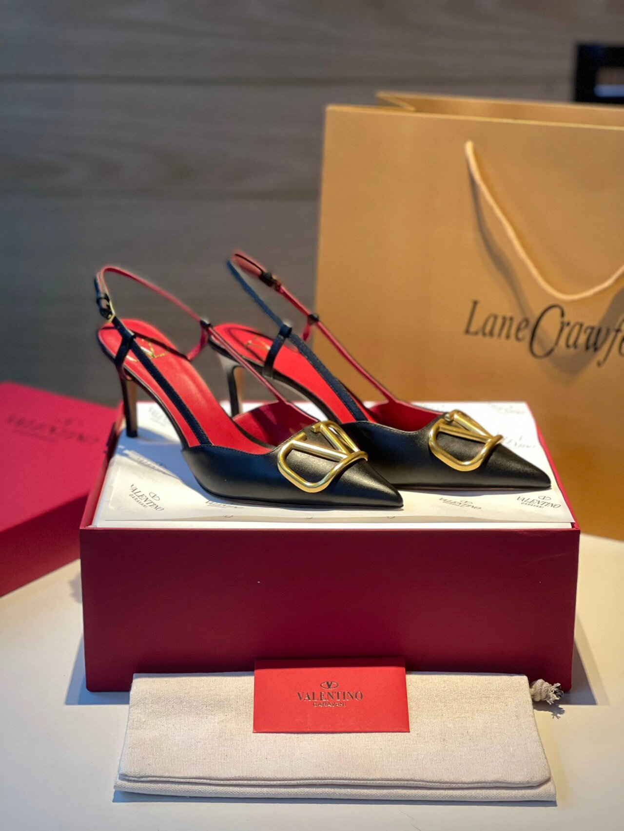 Valentino Heels