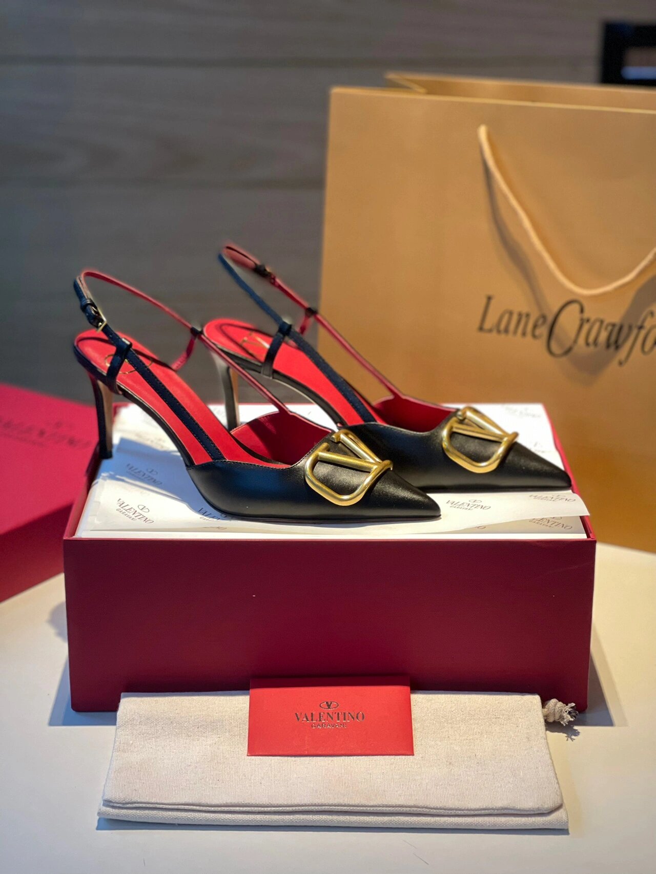 Valentino Heels