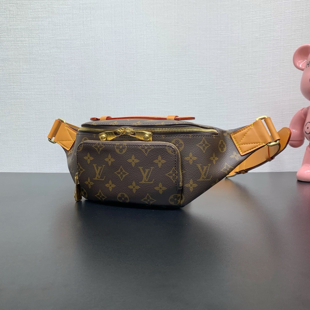 Louis Vuitton Rush Bum Bag-M14019-30*15*8CM