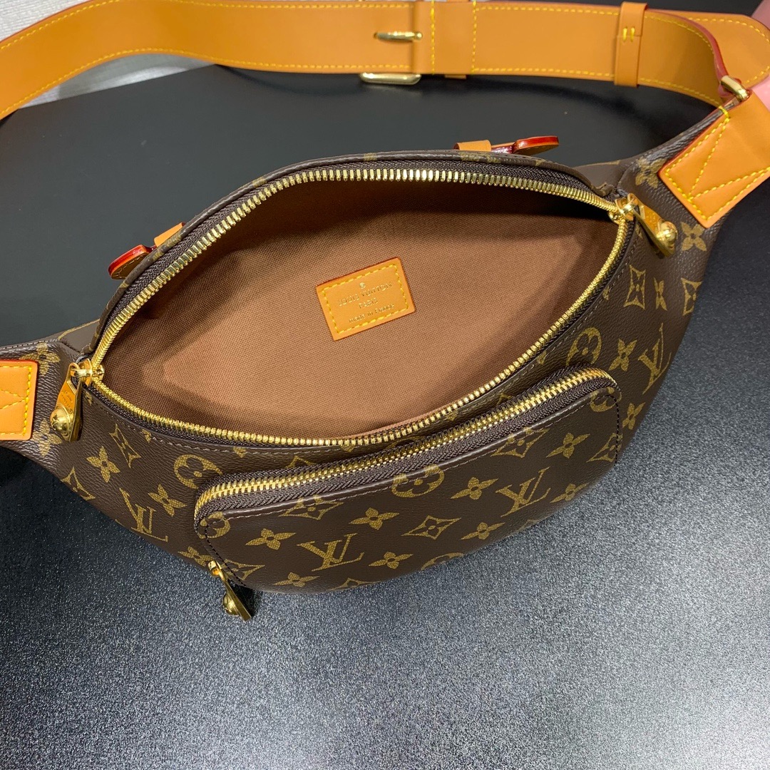 Louis Vuitton Rush Bum Bag-M14019-30*15*8CM