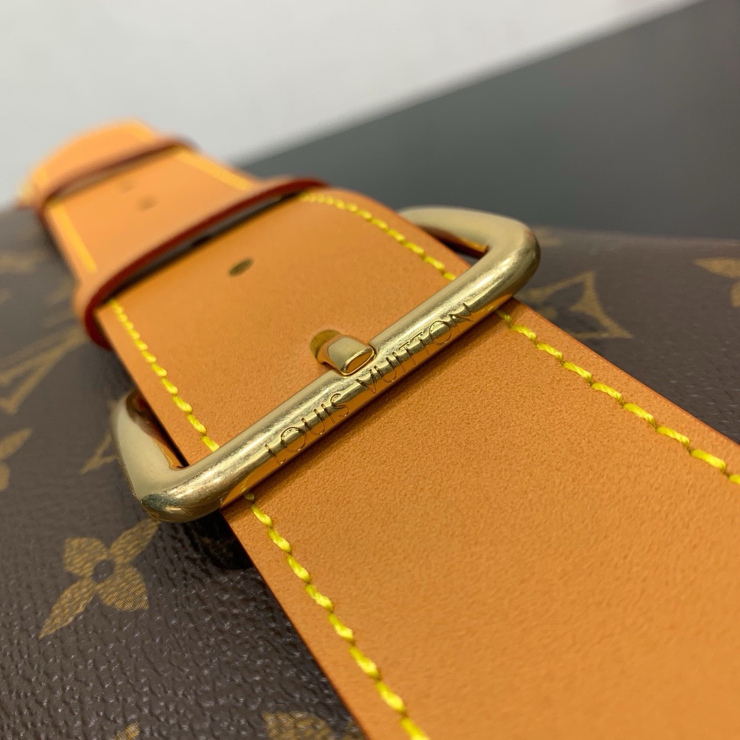 Louis Vuitton Rush Bum Bag-M14019-30*15*8CM