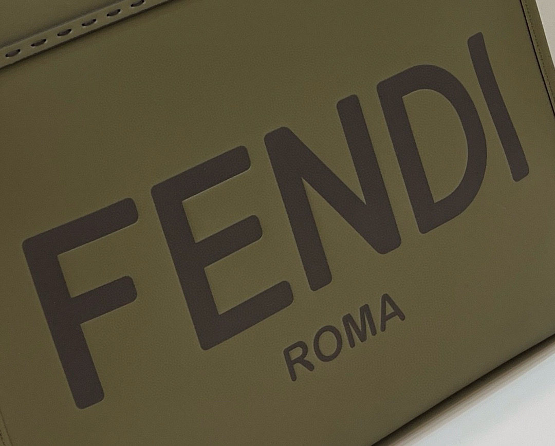 Fendi Vintage Handbags-35x17x31CM