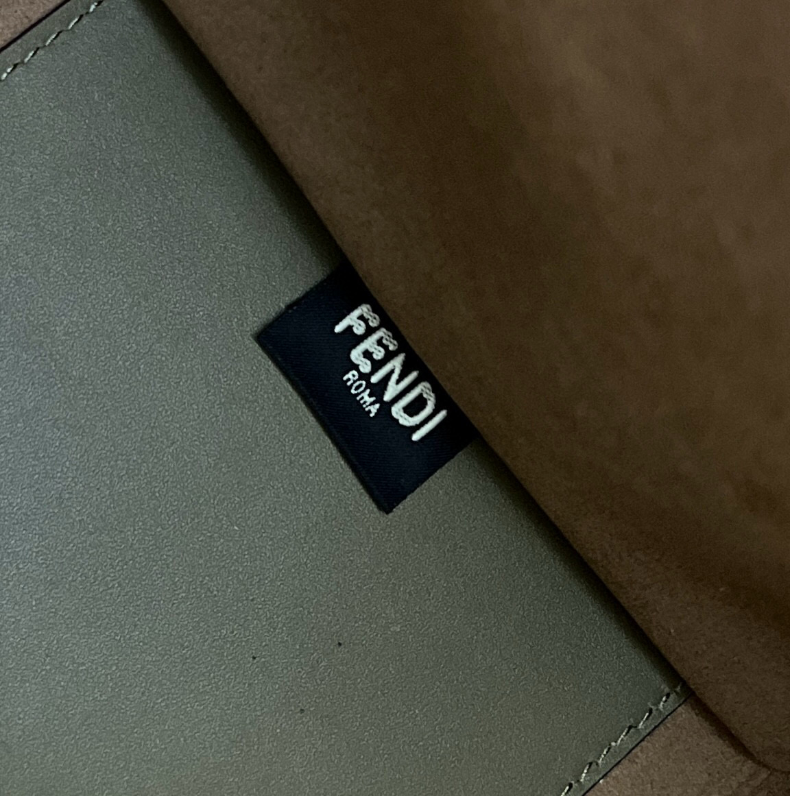Fendi Vintage Handbags-35x17x31CM