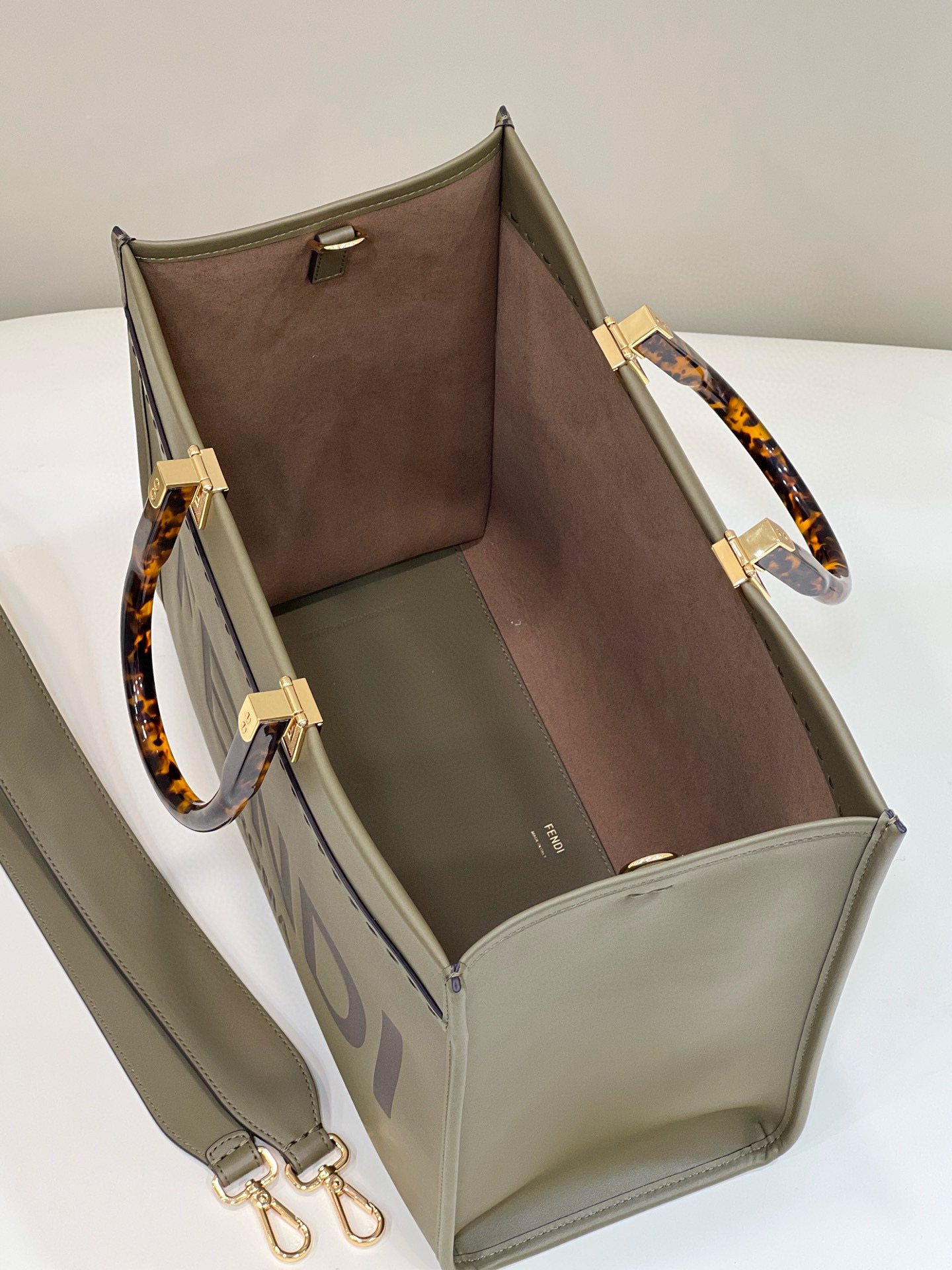 Fendi Vintage Handbags-35x17x31CM