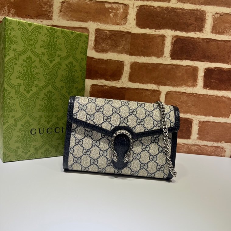 Gucci Dionysus Bag-20*13*6CM