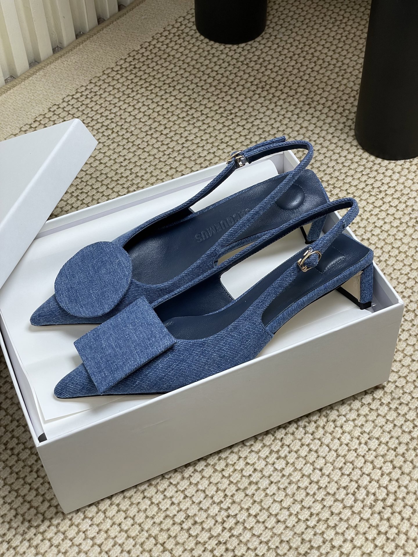 Jacquemus 2025SS Sandals