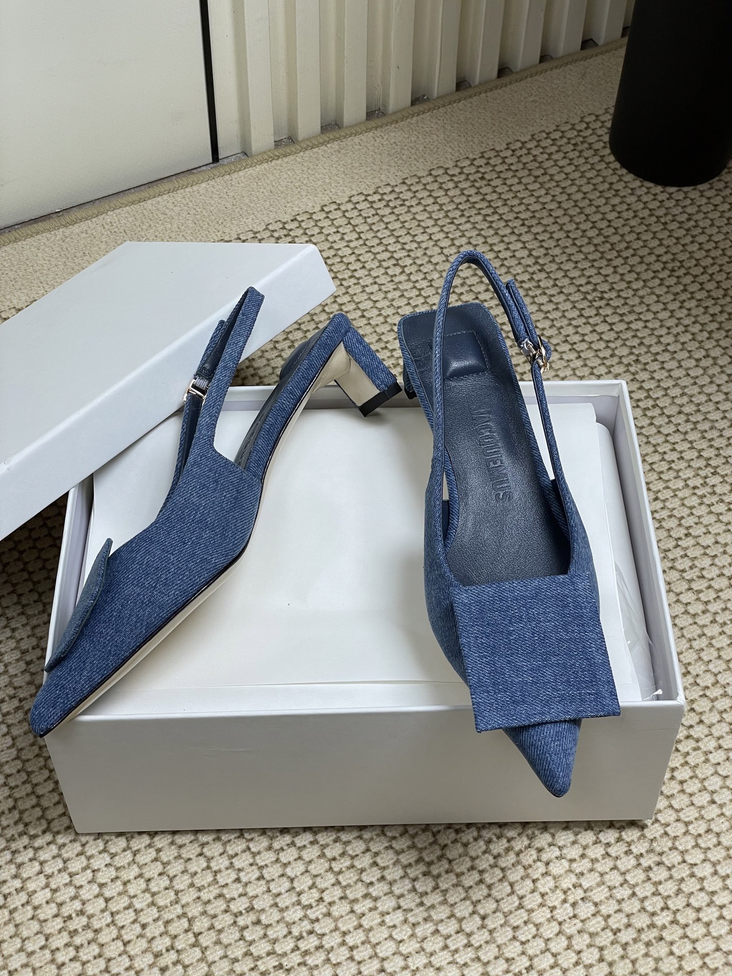 Jacquemus 2025SS Sandals