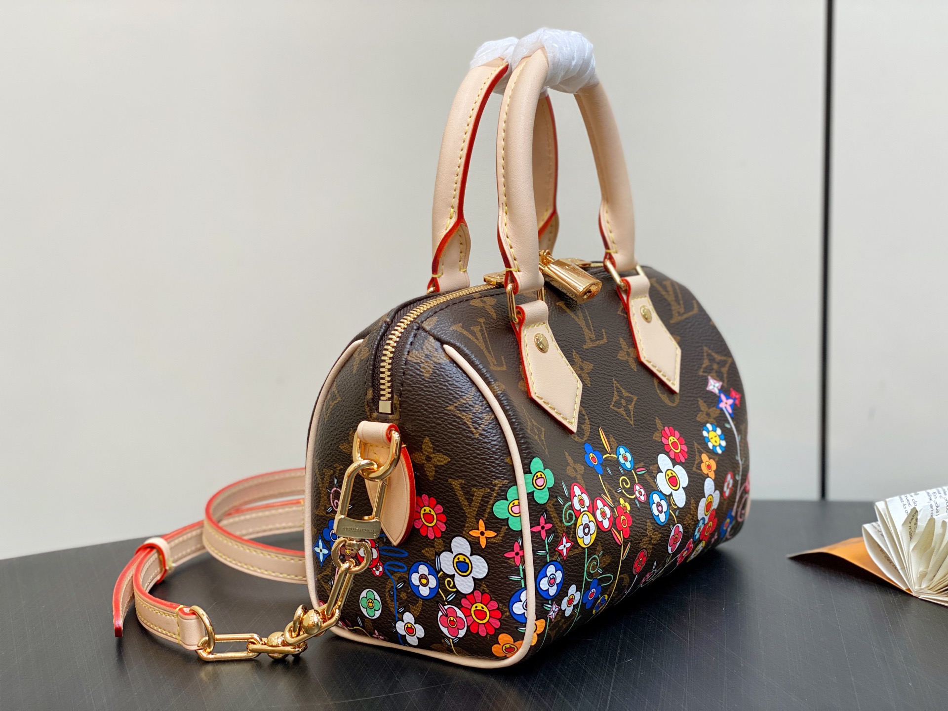 Louis Vuitton Speedy&TM Bandoulière 20 -M14175-20.5 x 13.5 x 12CM
