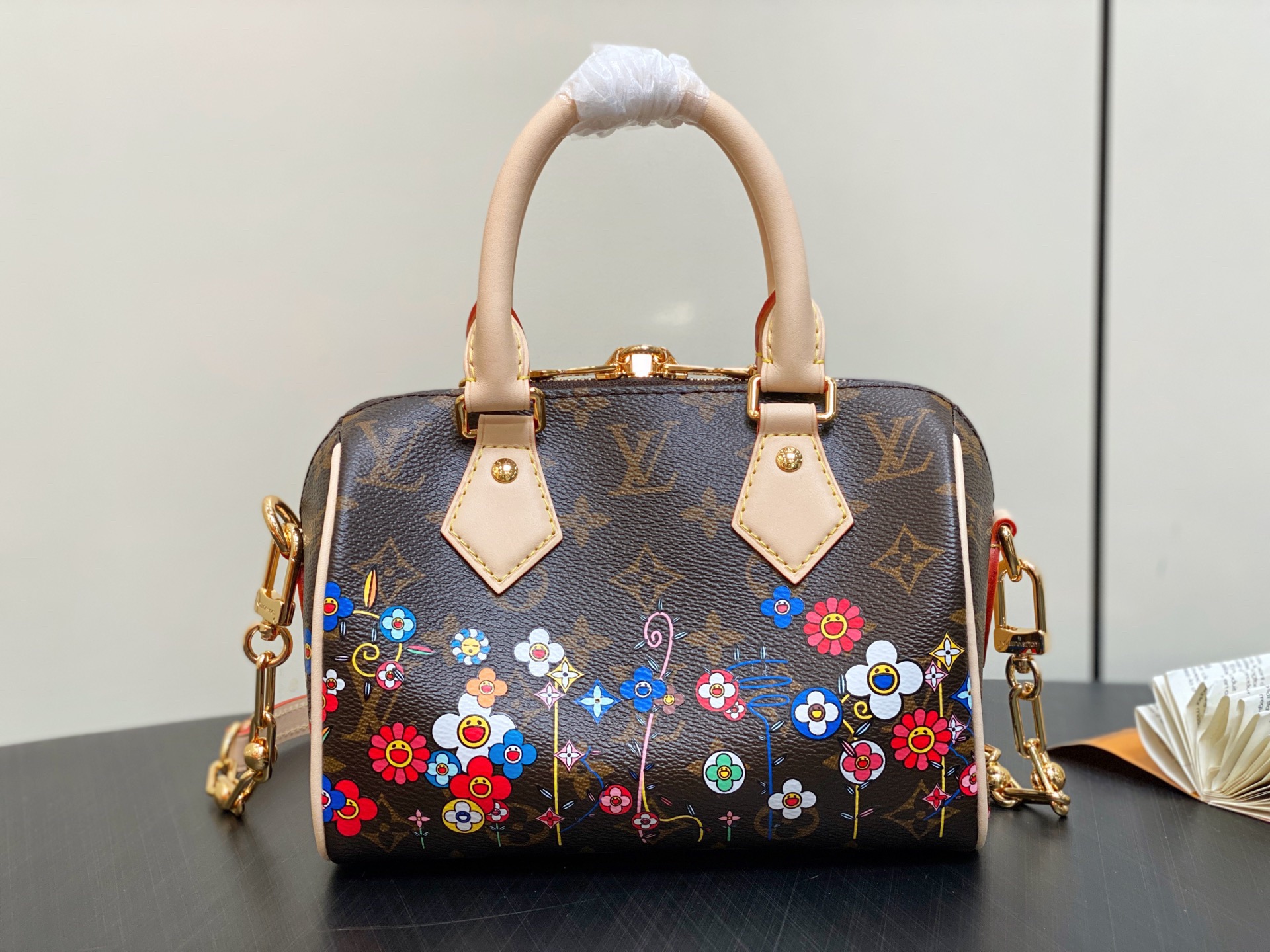 Louis Vuitton Speedy&TM Bandoulière 20 -M14175-20.5 x 13.5 x 12CM