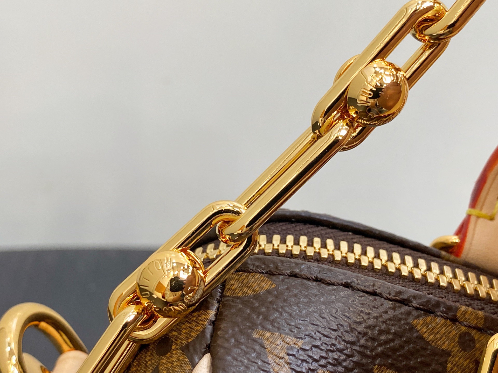 Louis Vuitton Speedy&TM Bandoulière 20 -M14175-20.5 x 13.5 x 12CM