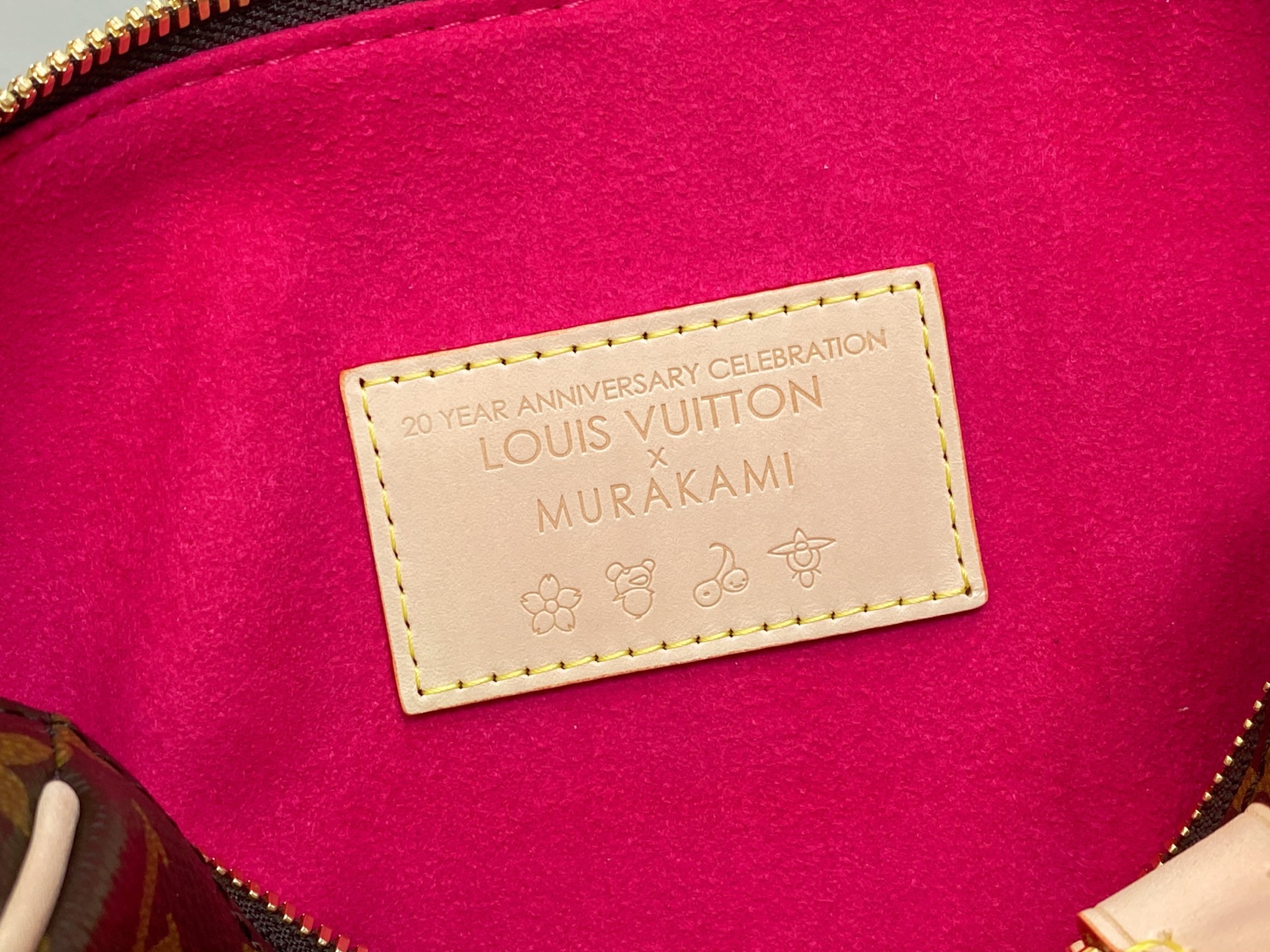 Louis Vuitton Speedy&TM Bandoulière 20 -M14175-20.5 x 13.5 x 12CM