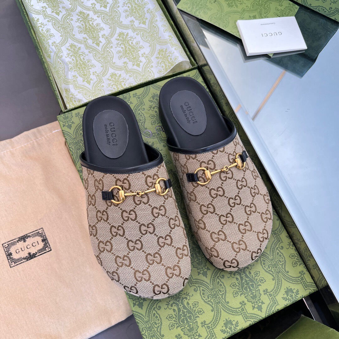 Gucci Slides