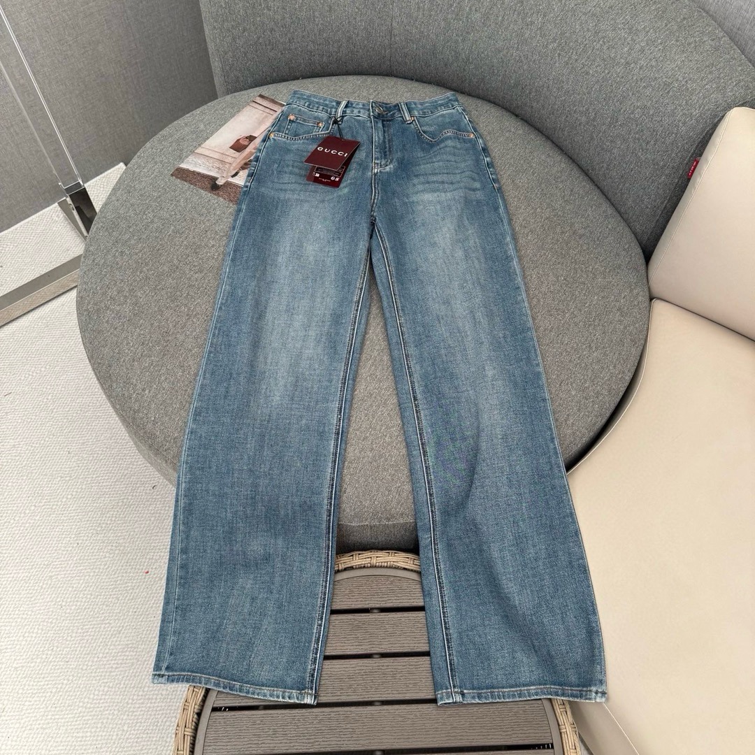 Gucc* Pants