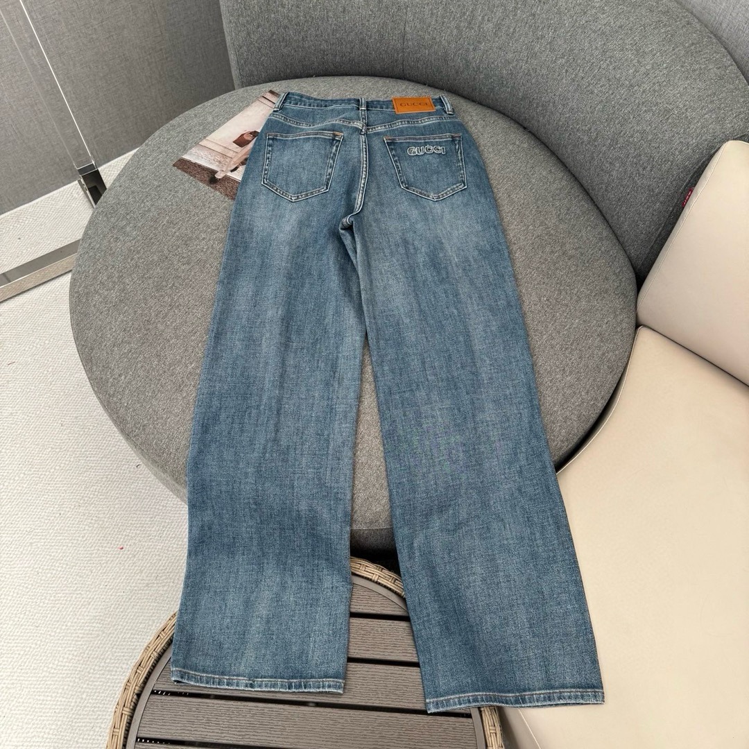 Gucc* Pants