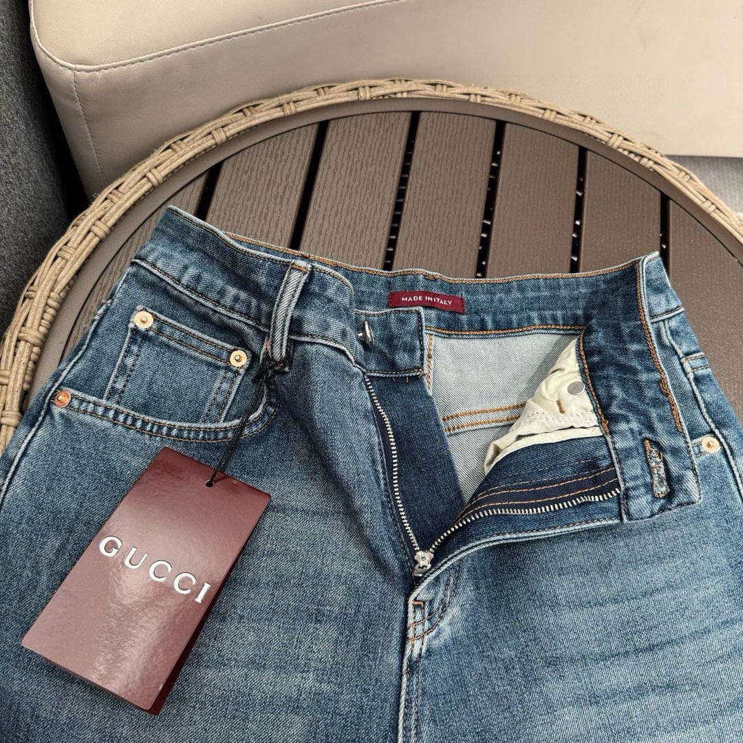 Gucc* Pants