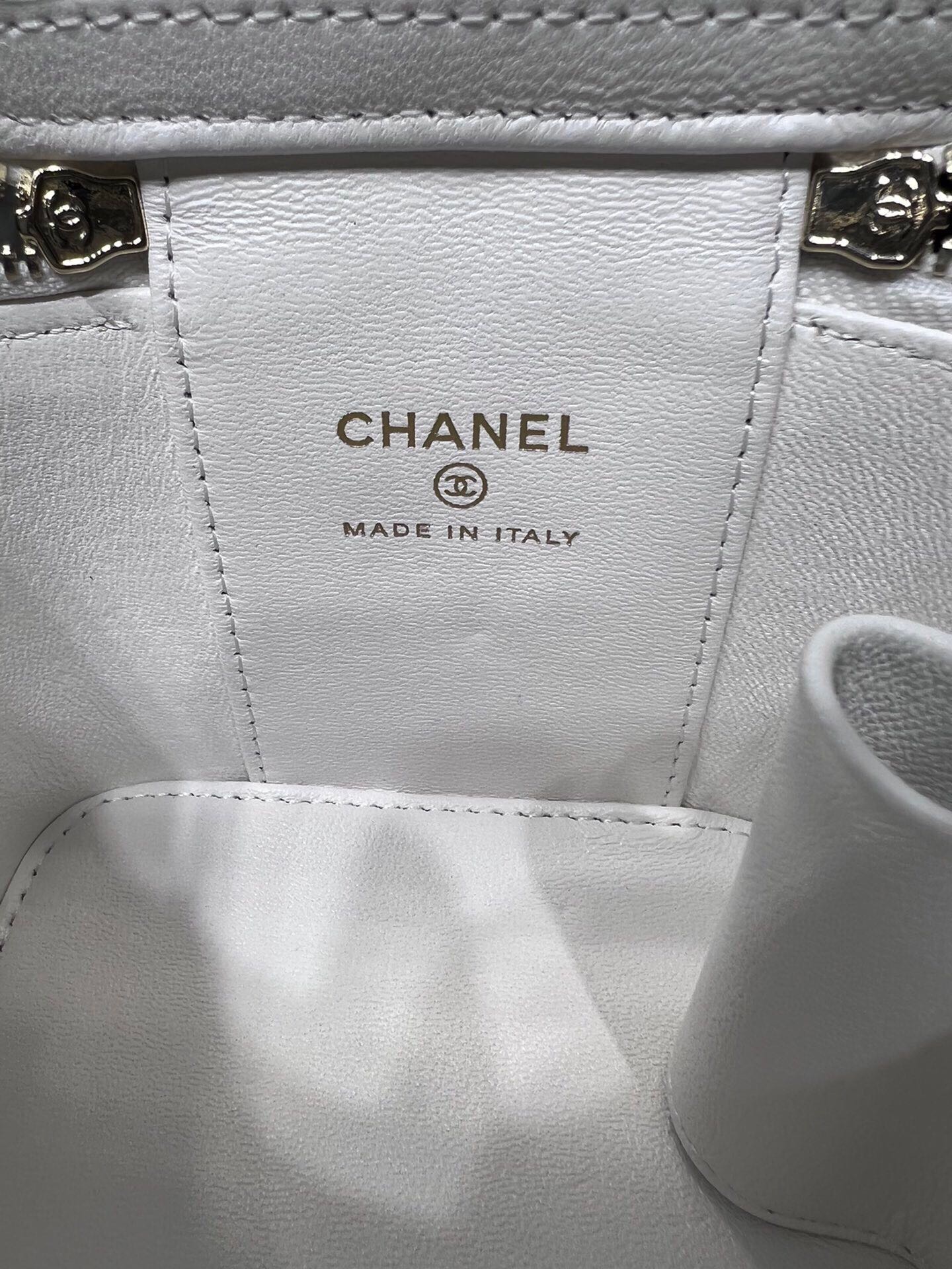 CHANLE Cosmetic Bag-9.5*17*8CM
