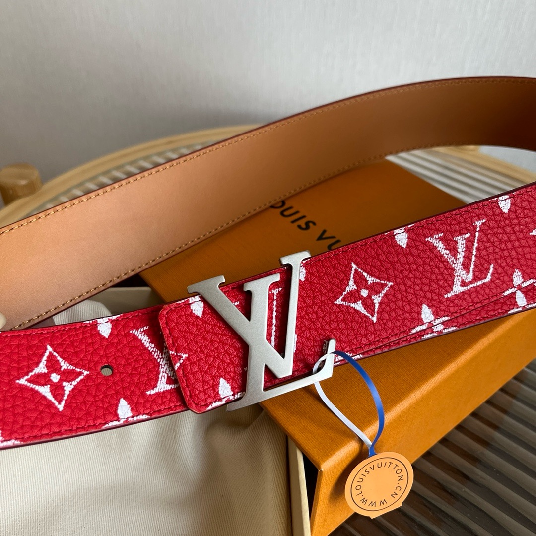Louis Vuitton Belt-4CM