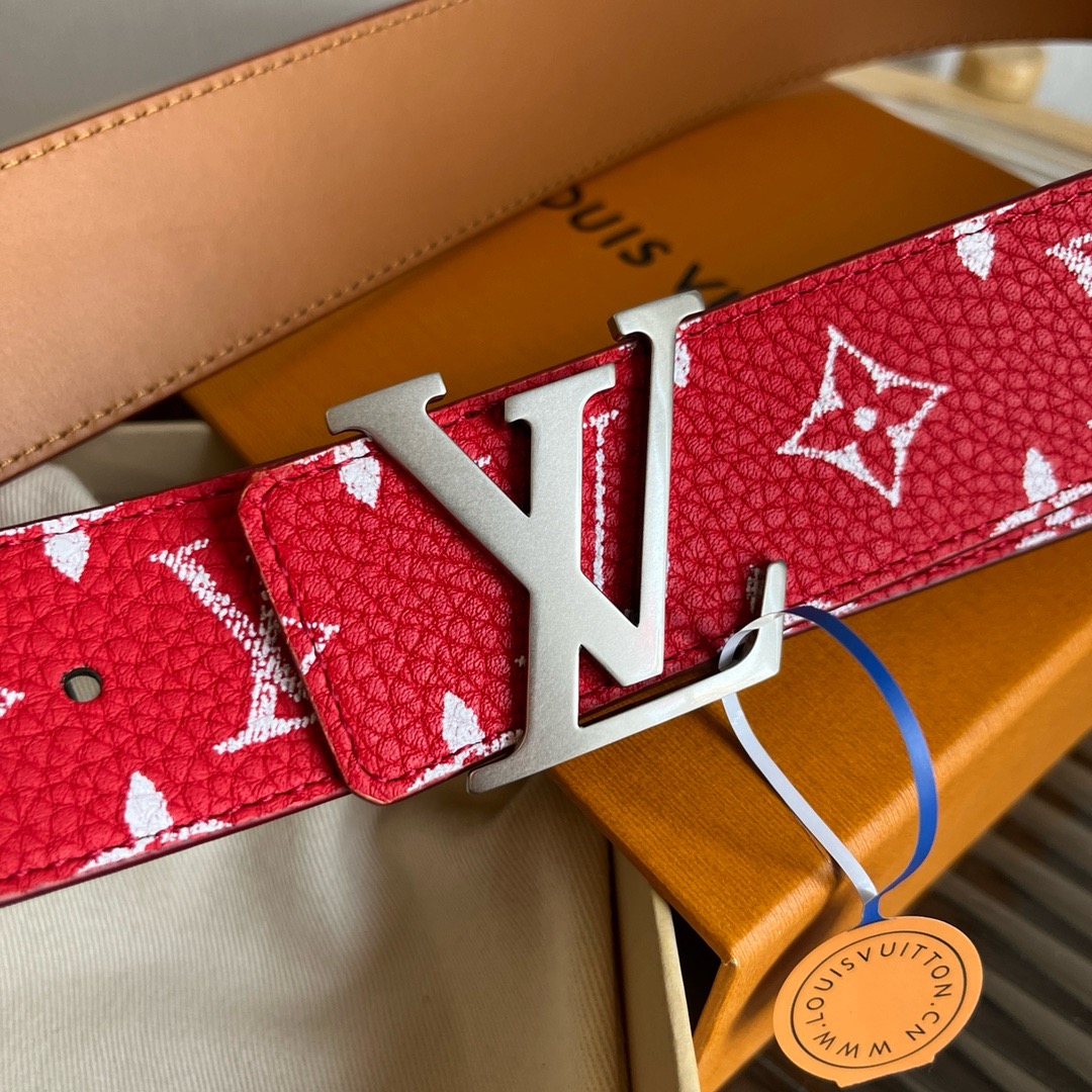 Louis Vuitton Belt-4CM
