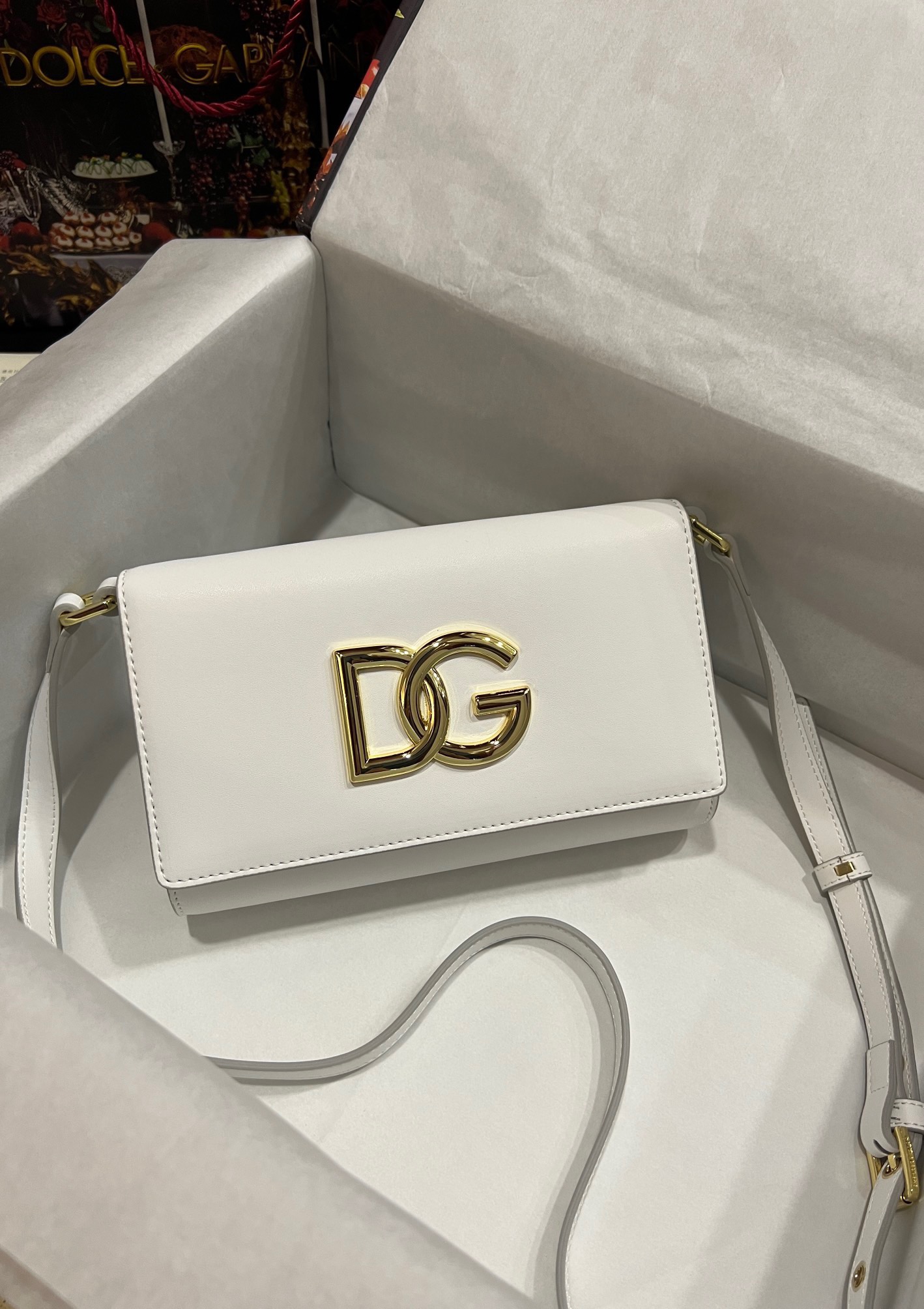 Dolce&Gabbana Bag-21*14*5CM