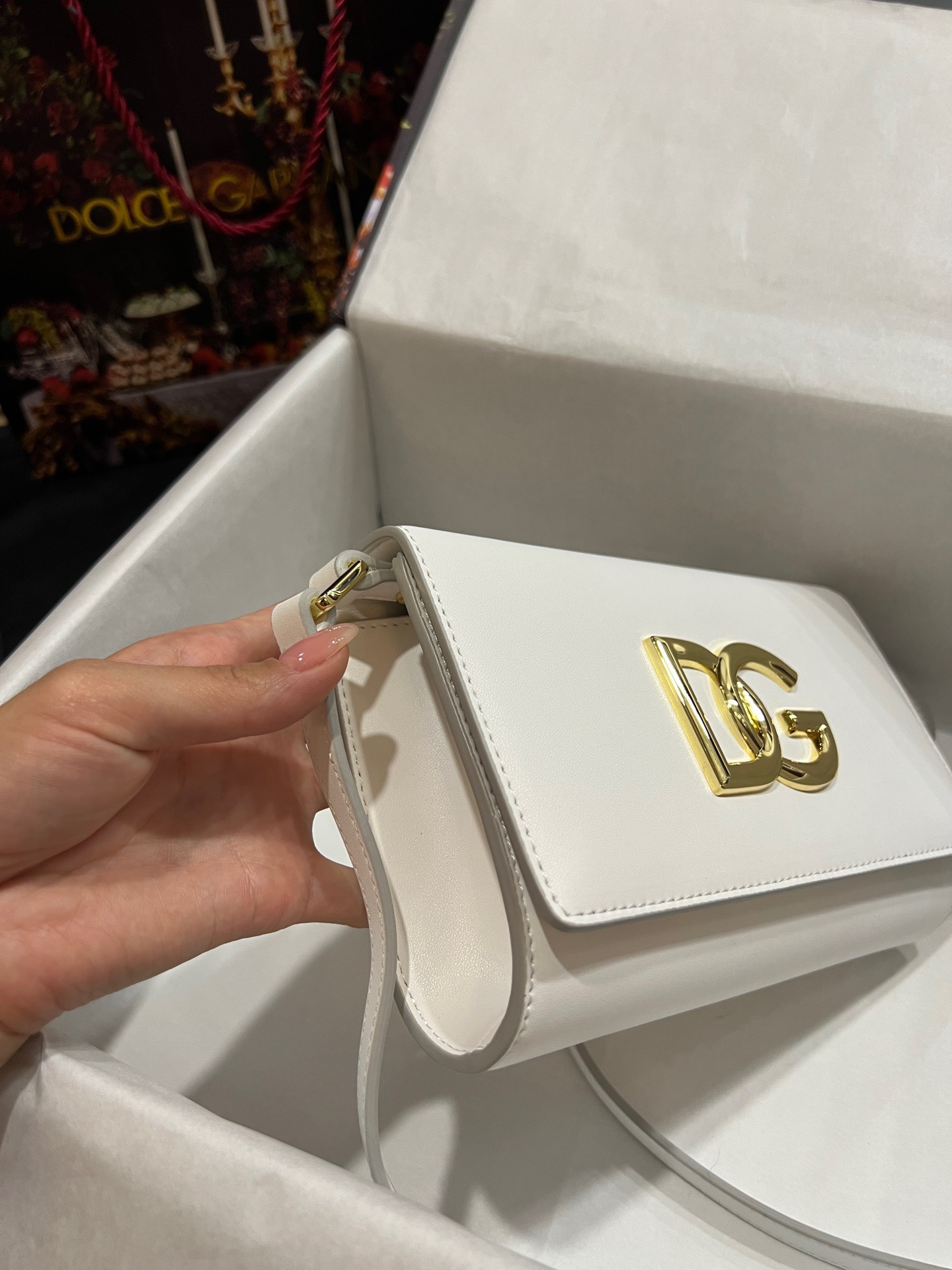 Dolce&Gabbana Bag-21*14*5CM