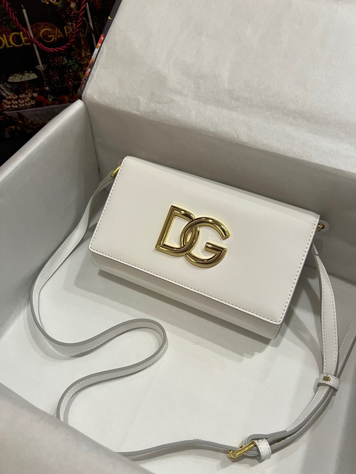 Dolce&Gabbana Bag-21*14*5CM