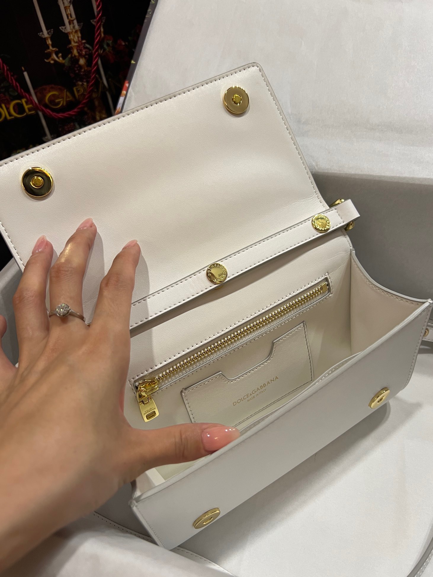 Dolce&Gabbana Bag-21*14*5CM