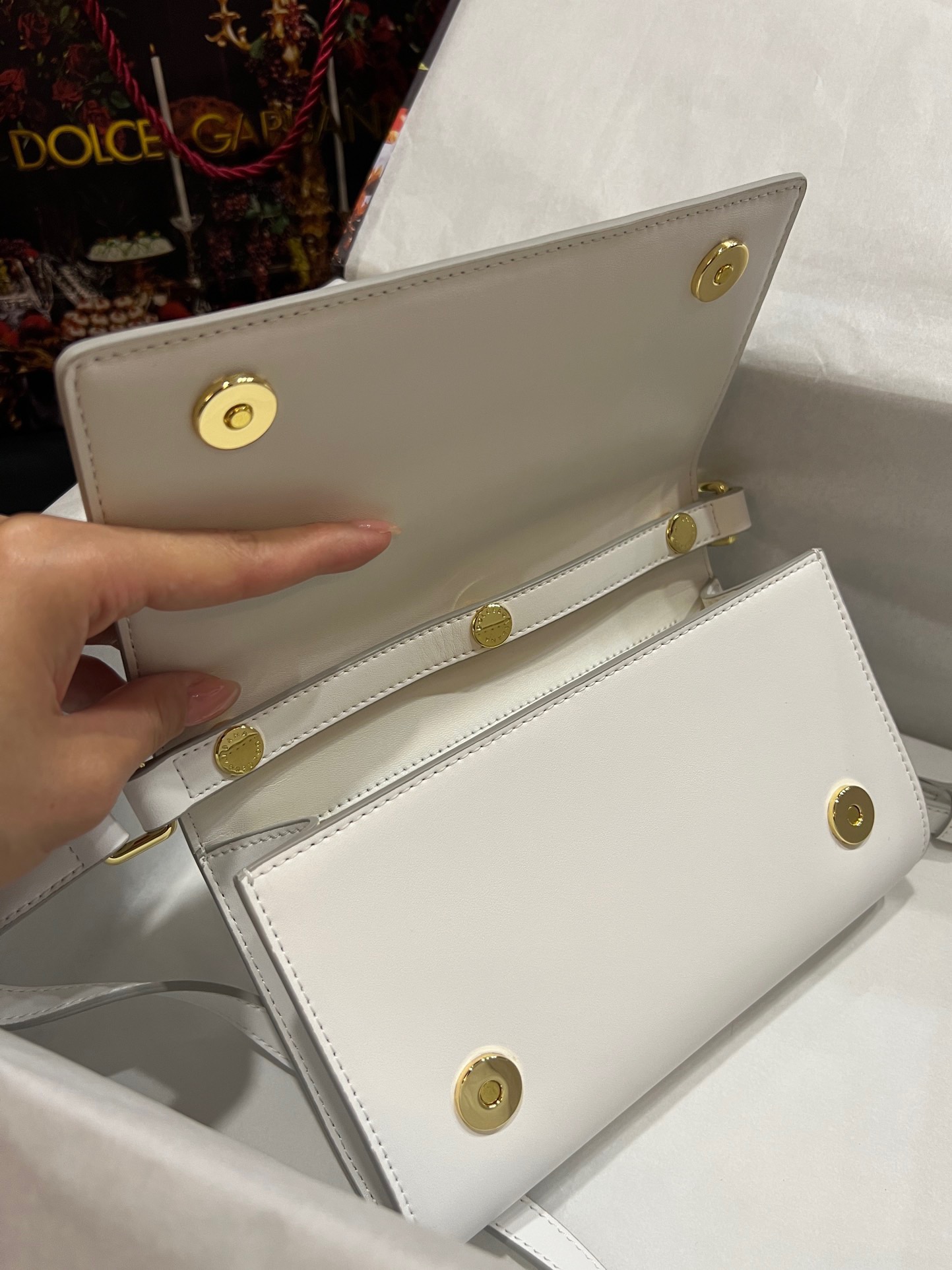 Dolce&Gabbana Bag-21*14*5CM