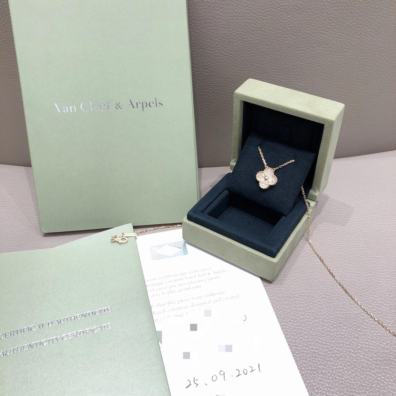 Vca Necklace